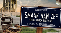 Foodtruck festival 'Smaak aan Zee'