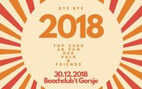 Bye Bye 2018