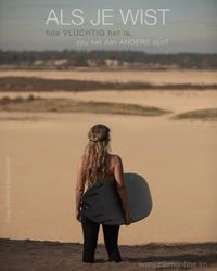 POSTPONED: Solo Theatre Concert: 'Als Je Wist'