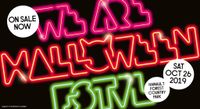 We Are Halloween Festival