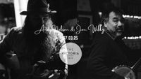 Andy Nelson w/ Jon Wilby