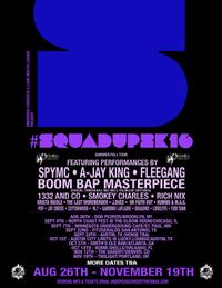 Squad Up Tour
