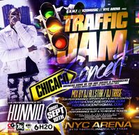 Traffic Jam Concert