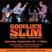 Goodluck Slim @ MovieLounge