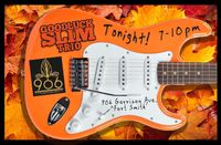 Goodluck Slim Trio @ 906 Lounge