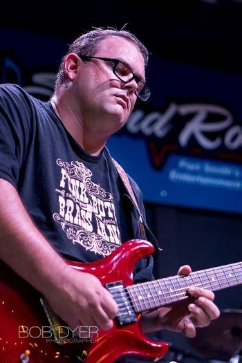 Photo by Bob Dyer
