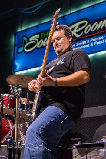 Photo by Bob Dyer
