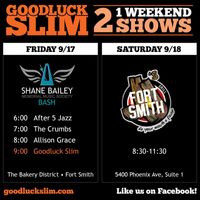 8th Annual Shane Bailey Memorial Music Society Bash