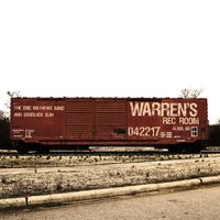 Eric Mathews Band & Goodluck Slim @ Warren's Rec Room