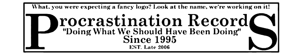 Procrastination Records
