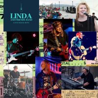 LINDA AND FRIENDS - a 1970's ROCK Review featuring the artists of Laurel Canyon