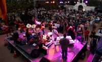 Sun Sets Concert Series at Calabasas Lake