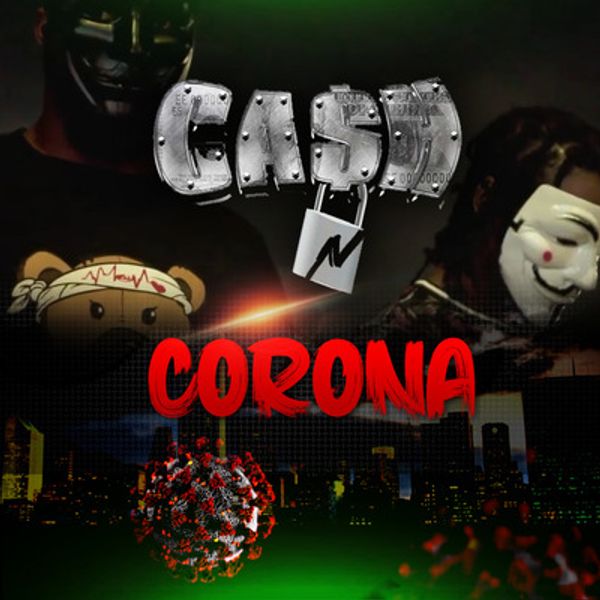 Cash N Corona - USB Cassette