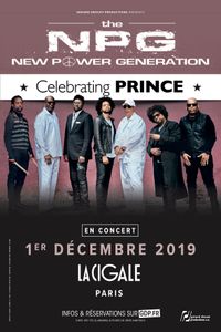 The New Power Generation In Concert