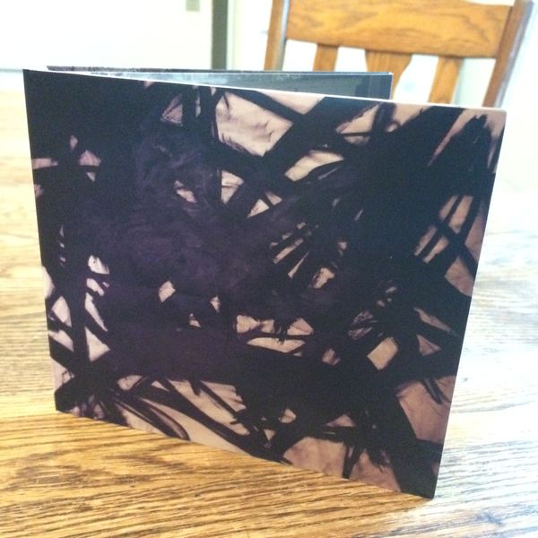 Wild Edges - Compact Disc (CD) + Digital Download
