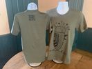 SSB Olive Green Reverberations T-shirt