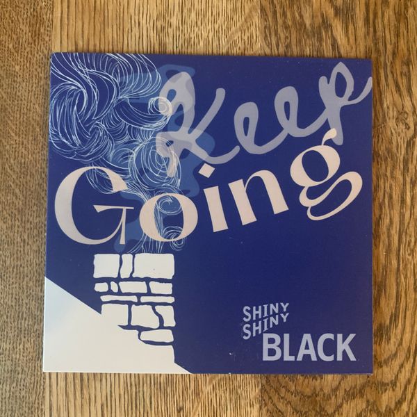 Keep Going! - Compact Disc (CD) + Digital Download