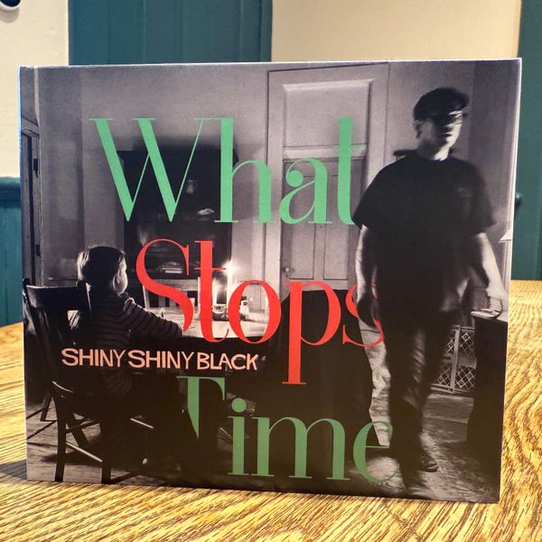What Stops Time - Compact Disc (CD) & Digital Download
