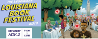  Louisiana Book Festival