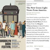 Brooklyn Book Festival