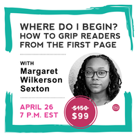 Writing Class: Where Do I Begin?