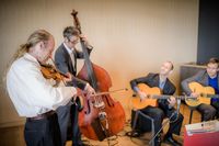 Twin Cities Hot Club at The Dakota!