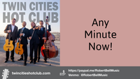 Twin Cities Hot Club concert