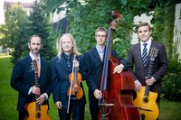 Twin Cities Hot Club @ Wedding