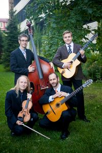Twin Cities Hot Club @ American Swedish Institute