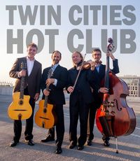 Twin Cities Hot Club @ Carlson