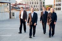 Twin Cities Hot Club at Gustavus!
