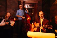 Twin Cities Hot Club @ Spark Fundraiser