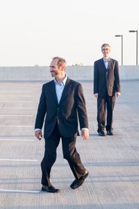 Twin Cities Jazz Festival TCHC duo of Robert Bell and Matt Peterson join songbird Erin Livingston!
