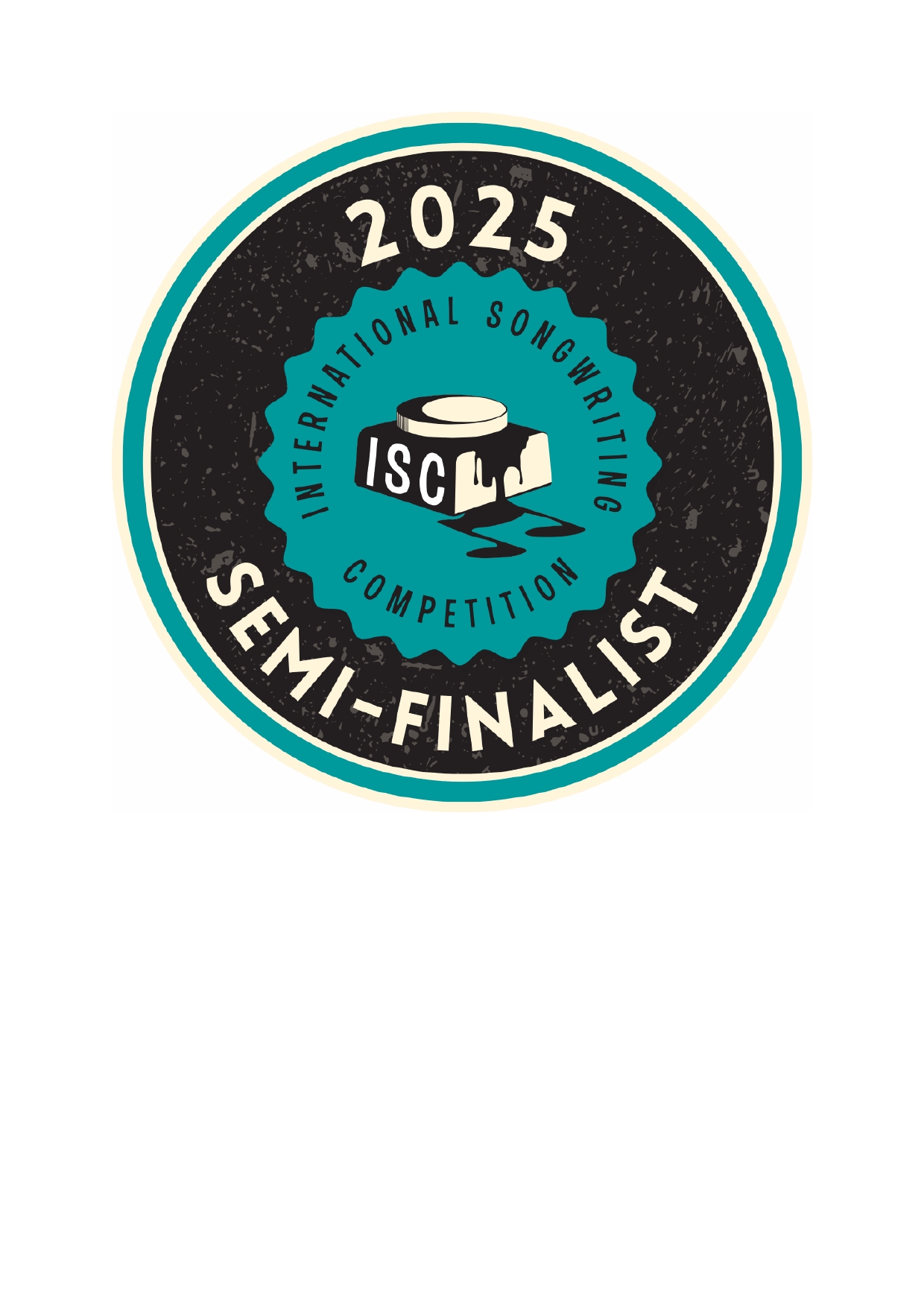 ISC 2025 Semi-finalist badge