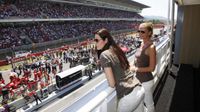 The Paddock Club - Abu Dhabi Grand Prix