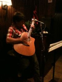 Brian Ruskin Solo
