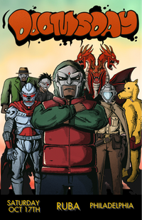 DOOMSDAY - Tribute To MF Doom