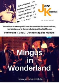 Mingus in Wonderland