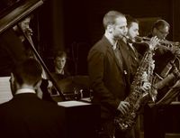 20:30 h: The Helltones Septett – Hardbop Sensation! (feat. special guest Peter Tuscher)
