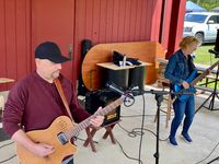 Victor Samalot Duo @ Medina Farmers Market