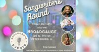 Songwriter Round with Ethan Taylor Stephenson, Tom Irwin, and Hope MacGregor