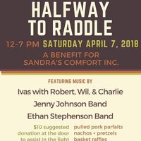 Ethan Stephenson @Alto Vineyards "Halfway to Raddle"