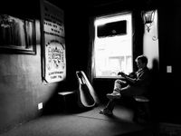 Ethan Taylor Stephenson @ Keller's
