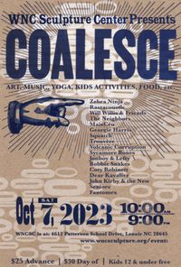 Coalesce Festival 