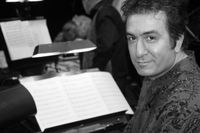 Javid Afsari Rad Trio