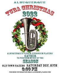 Albuquerque TubaChristmas 2022