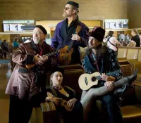 The Smoking Jackets