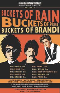 Buckets of Rain - The Music of Bob Dylan