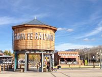 Santa Fe Farmer's Market Singalong featuring the Santa Fe Ukulele & Social Club ant the New Uke-Culinary Feista Orchestra
