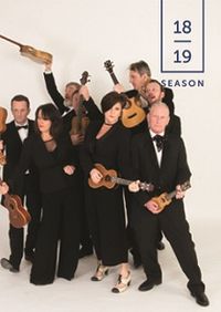 Ukulele Orchestra of Great Britain/Santa Fe Ukulele & Social Club
